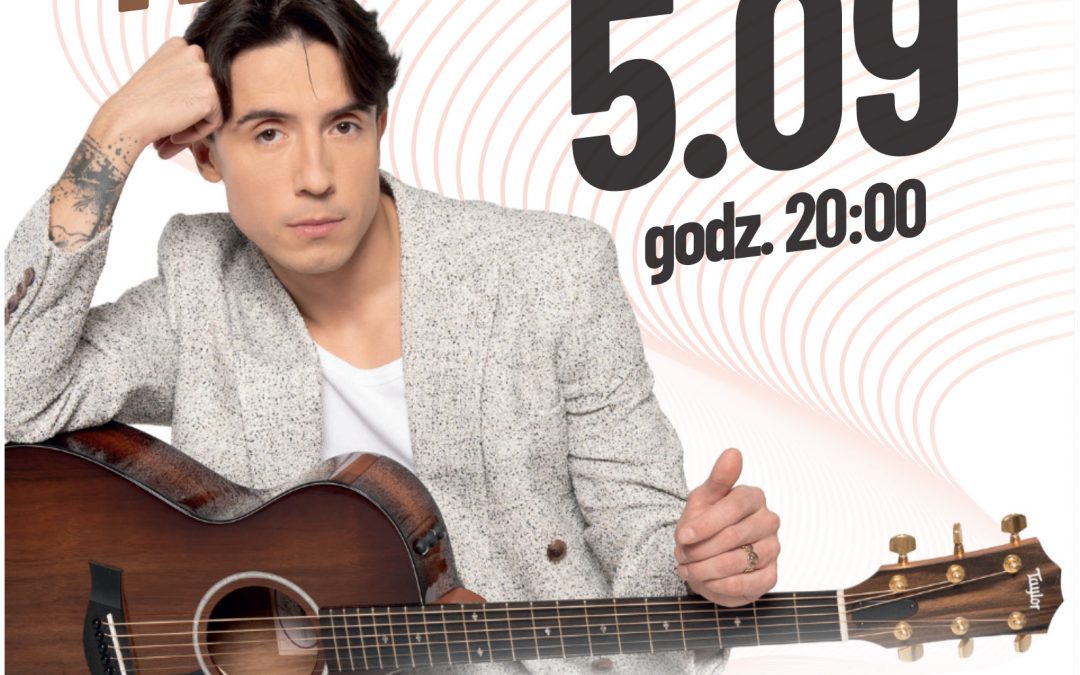 Koncert Dawida Kwiatkowskiego