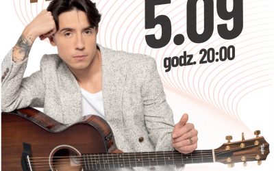 Koncert Dawida Kwiatkowskiego