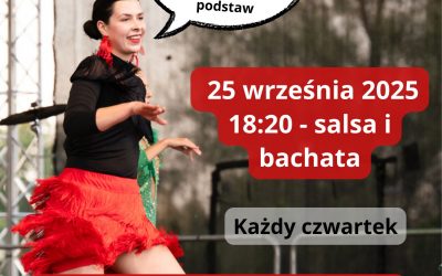 Latino Solo – ruszyły zapisy!