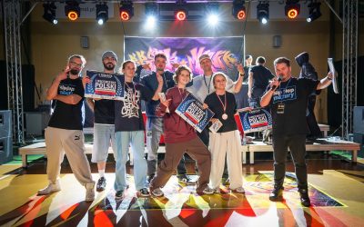 Mistrzostwa Polski Północno-Wschodniej w Breakingu 2025