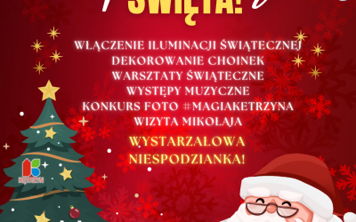 Odpalamy Święta w Kętrzynie!