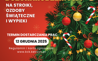 KONKURS BOŻONARODZENIOWY 2025