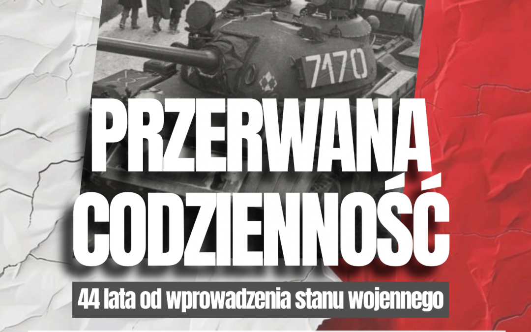 𝐏𝐑𝐙𝐄𝐑𝐖𝐀𝐍𝐀 𝐂𝐎𝐃𝐙𝐈𝐄𝐍𝐍𝐎ŚĆ. 𝟒𝟒 𝐋𝐀𝐓𝐀 𝐏𝐎 𝐖𝐏𝐑𝐎𝐖𝐀𝐃𝐙𝐄𝐍𝐈𝐔 𝐒𝐓𝐀𝐍𝐔 𝐖𝐎𝐉𝐄𝐍𝐍𝐄𝐆𝐎