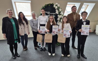 Spotkania z poezją 2026 – eliminacje miejskie