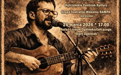 Koncert z piosenkami Jacka Kaczmarskiego