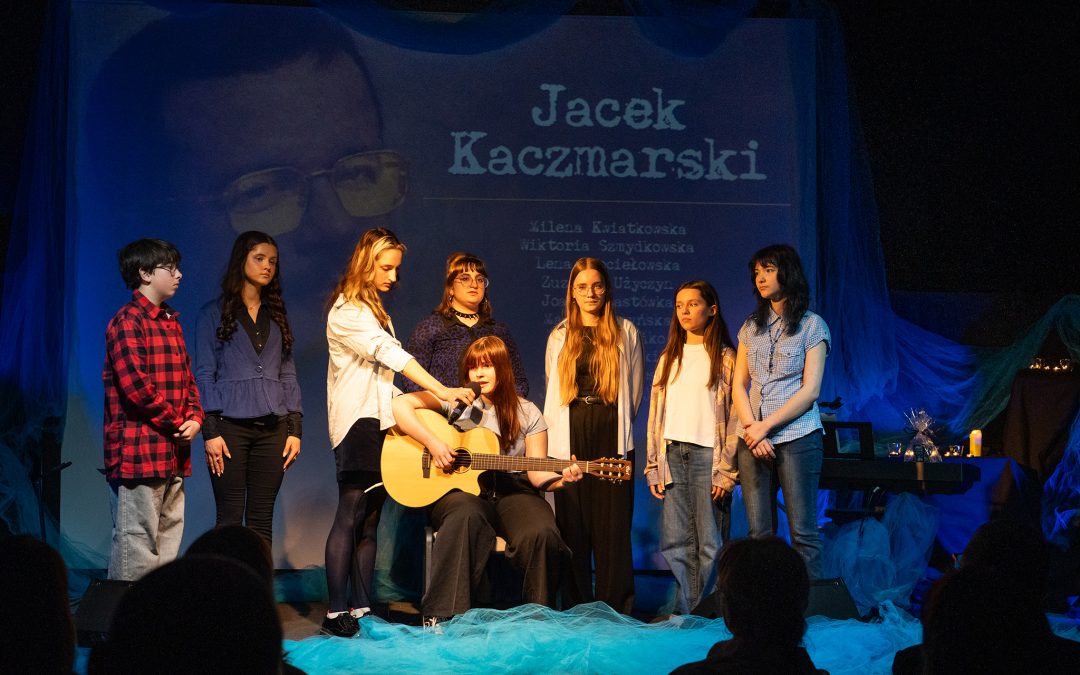 To był niezapomniany wieczór.
