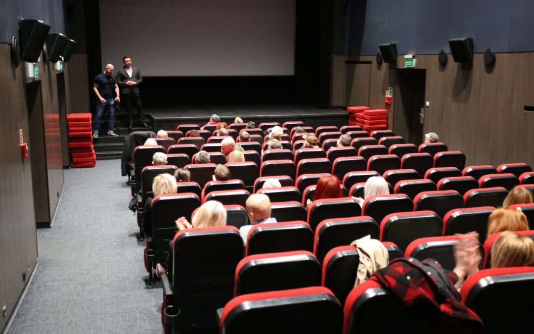 FILMOWA KULTURA W GWIEŹDZIE