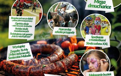 Majówka – piknikowa zabawa!