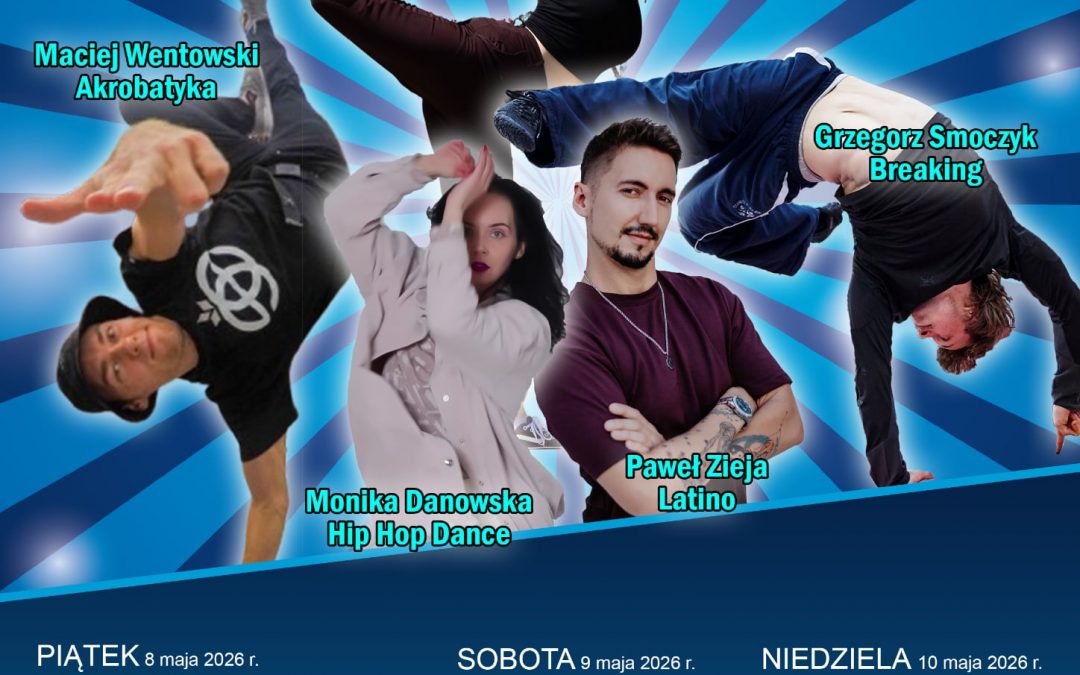 Przed nami Kętrzyński Taneczny Weekend