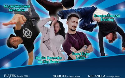 Przed nami Kętrzyński Taneczny Weekend