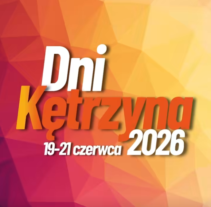 DNI KĘTRZYNA 2026 – ogłaszamy artystów!