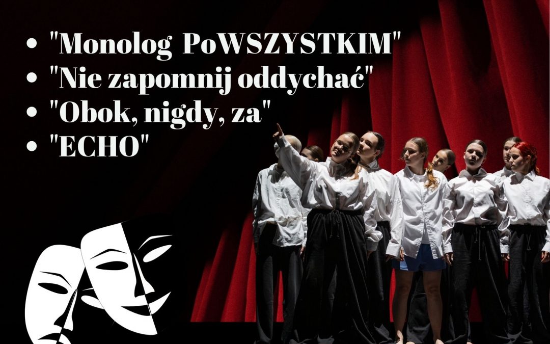 MŁODZIEŻOWA SCENA TAŃCA 2026