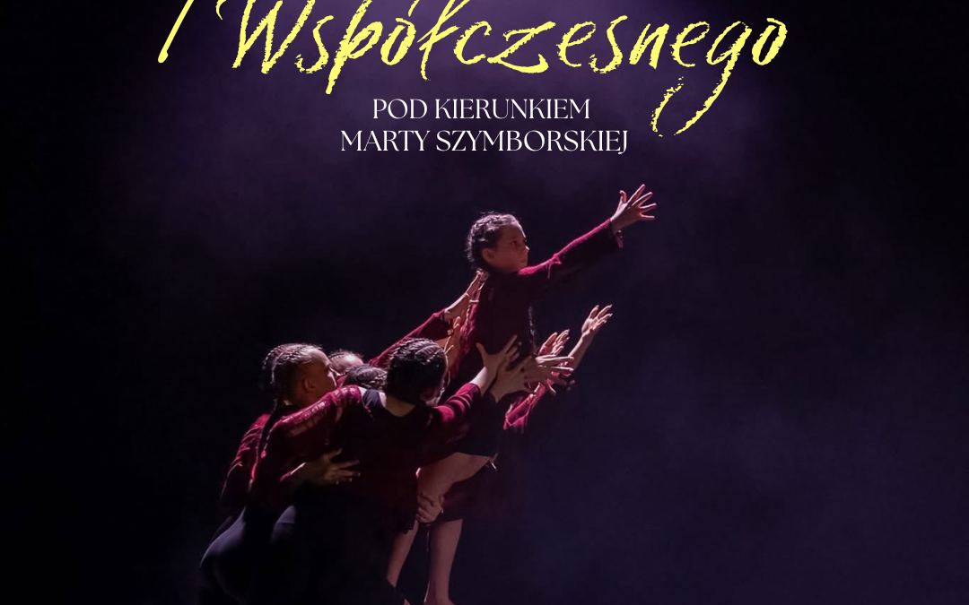 Podsumowanie sezonu grup tańca współczesnego