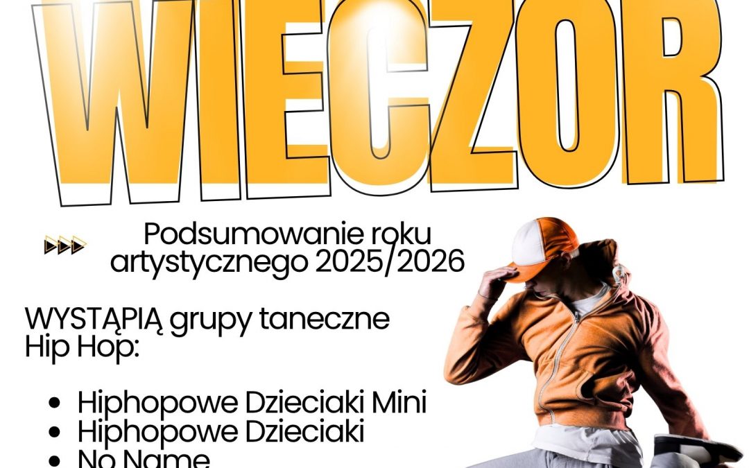 TANECZNY WIECZÓR 2026