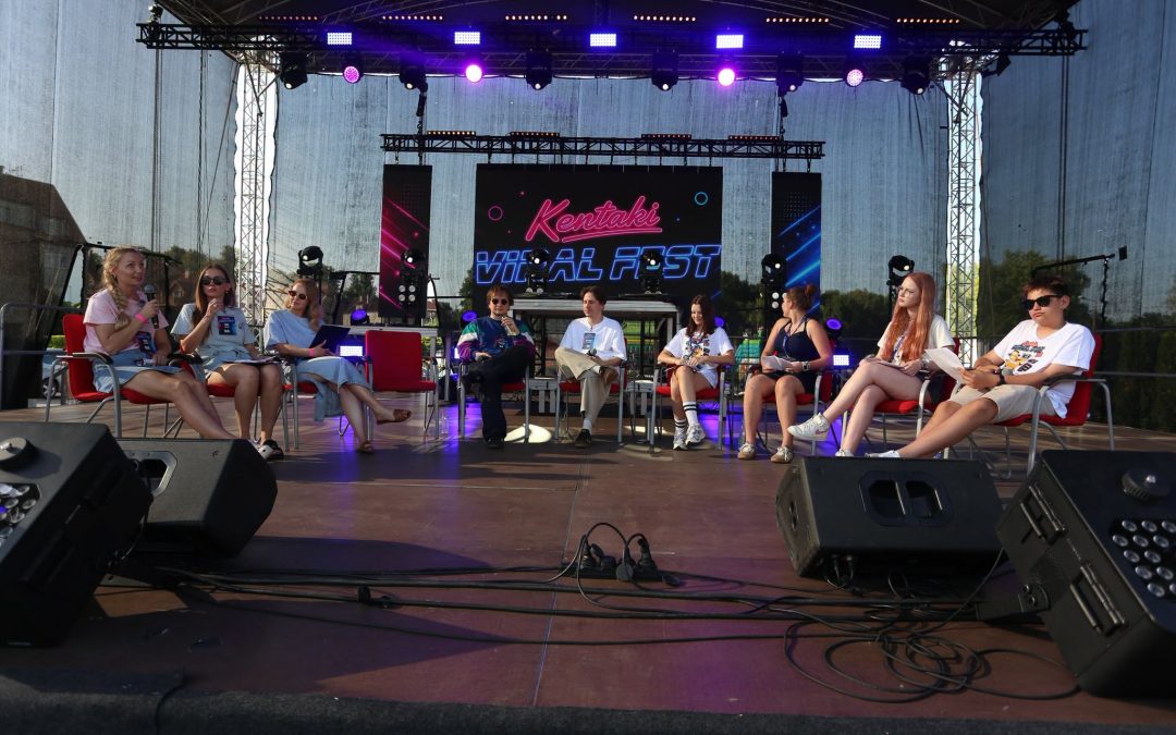 Kentaki Viral Fest powitał wakacje!