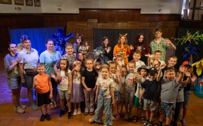 „Tylko jeden dzień” teatr lalek