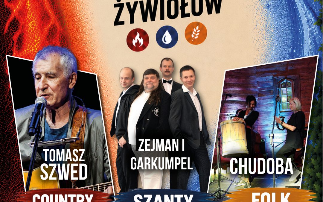 Festiwal Trzech Żywiołów