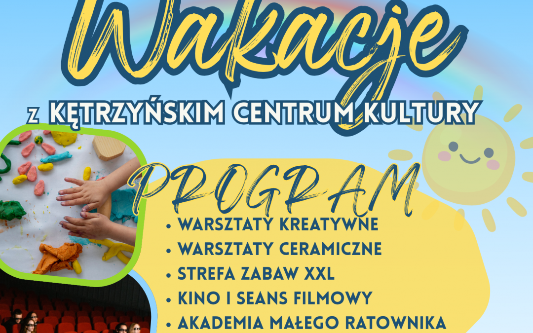 WAKACJE Z KCK – ZAPISY