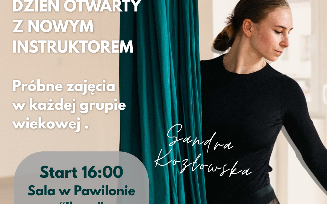 DNI OTWARTE Z TAŃCEM WSPÓŁCZESNYM